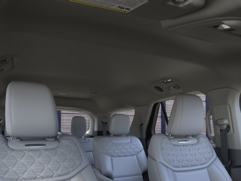 Thumbnail: 2026 Ford Explorer - 22