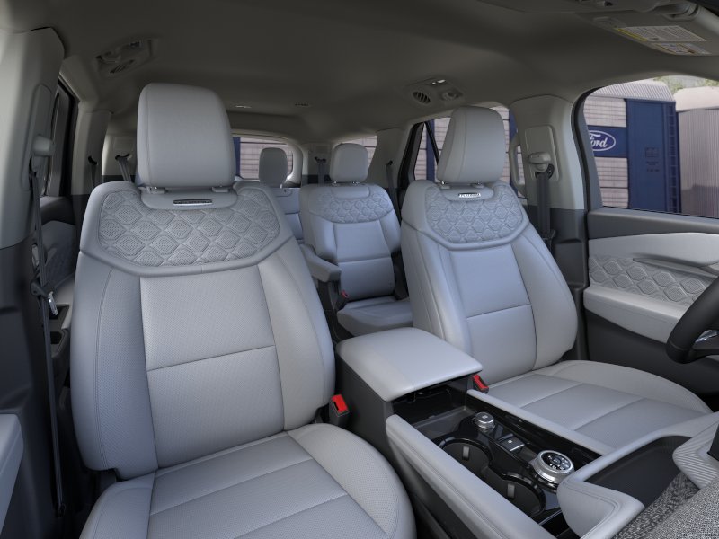 Thumbnail: 2026 Ford Explorer - 9