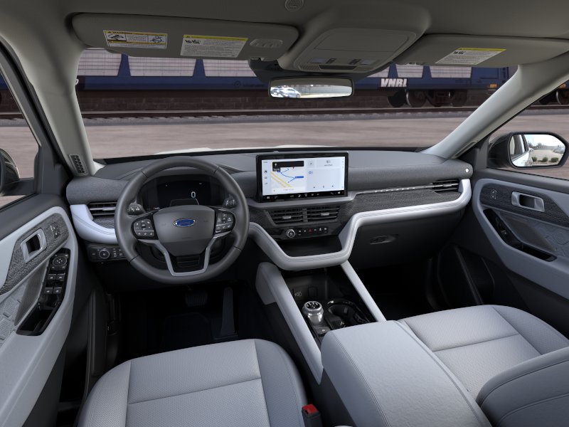 Thumbnail: 2026 Ford Explorer - 2