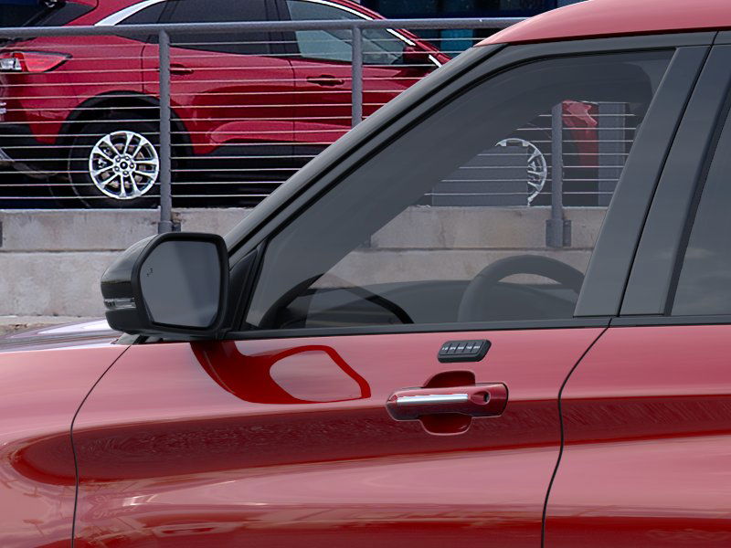 Thumbnail: 2026 Ford Explorer - 20