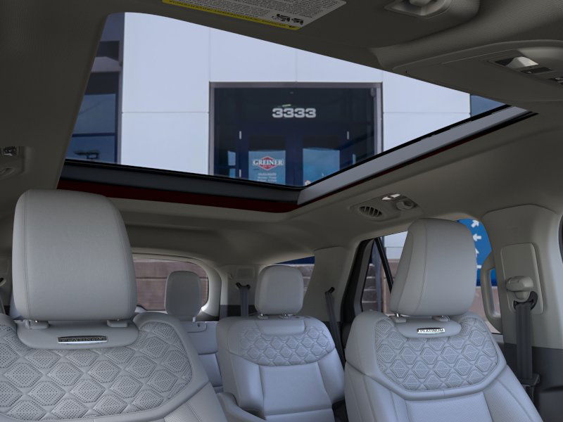 Thumbnail: 2026 Ford Explorer - 22