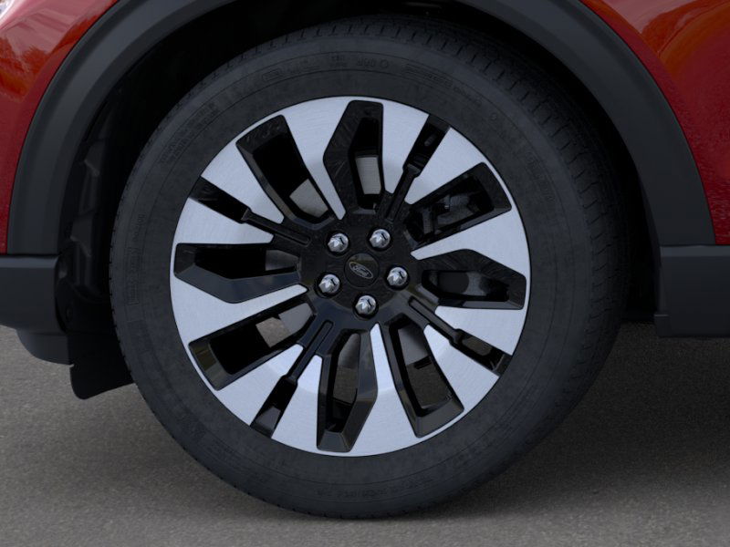 Thumbnail: 2026 Ford Explorer - 7