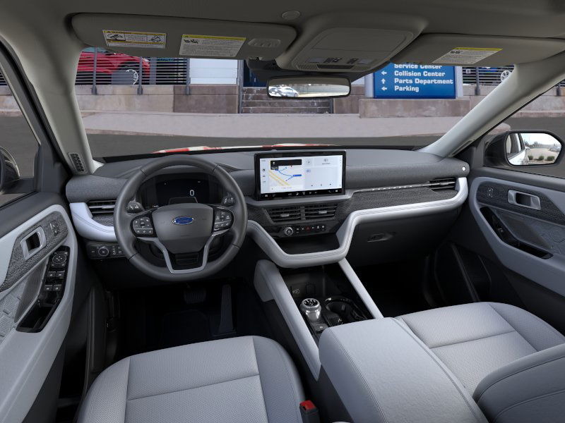 Thumbnail: 2026 Ford Explorer - 2