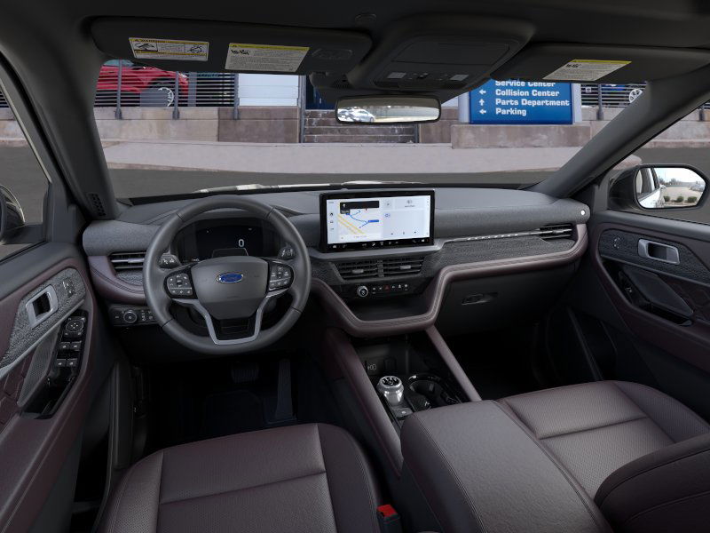 Thumbnail: 2026 Ford Explorer - 2