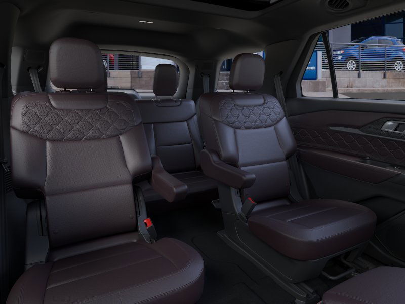 Thumbnail: 2026 Ford Explorer - 9