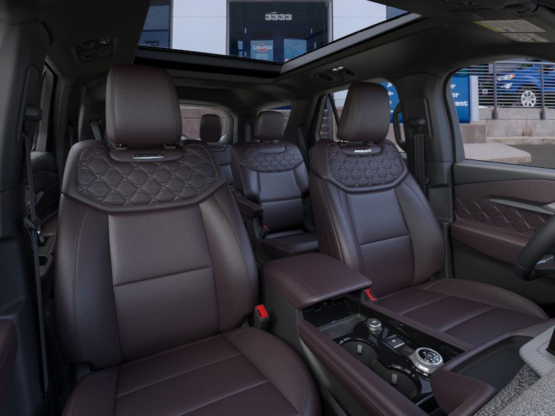 Thumbnail: 2026 Ford Explorer - 7