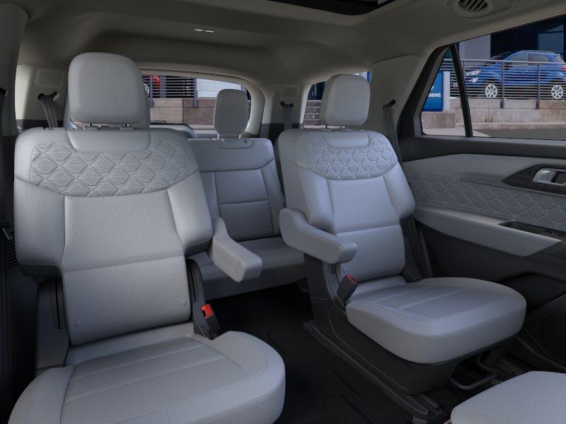 Thumbnail: 2026 Ford Explorer - 10