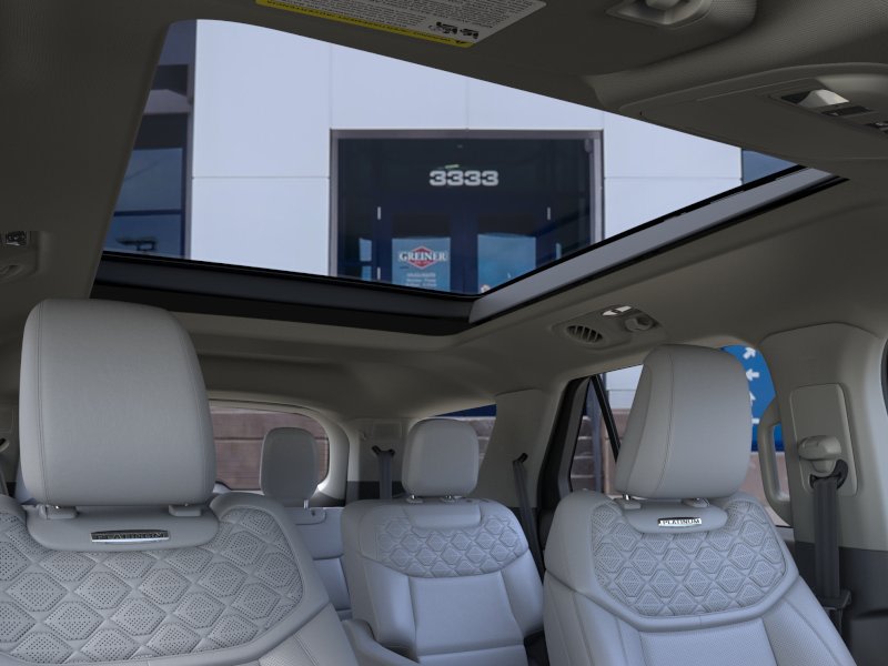 Thumbnail: 2026 Ford Explorer - 22