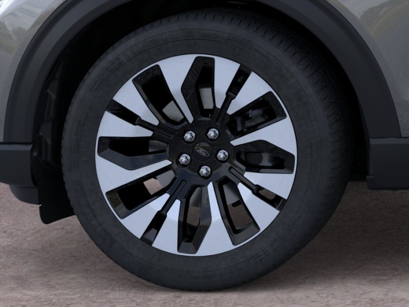 Thumbnail: 2026 Ford Explorer - 6