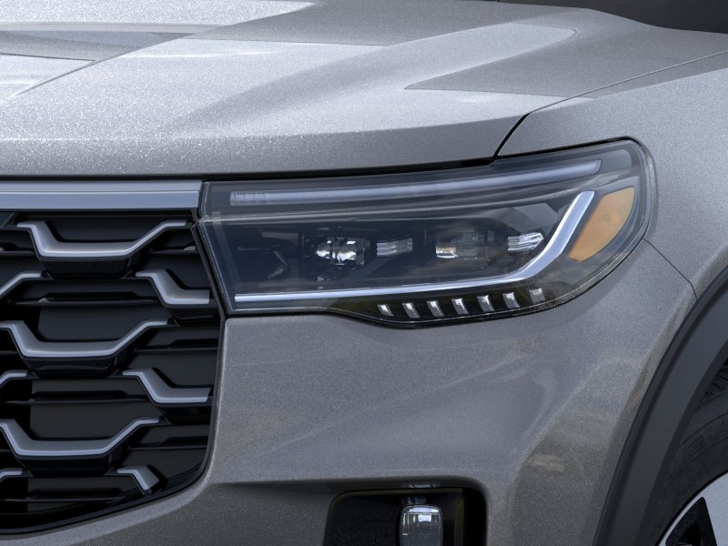 Thumbnail: 2026 Ford Explorer - 19