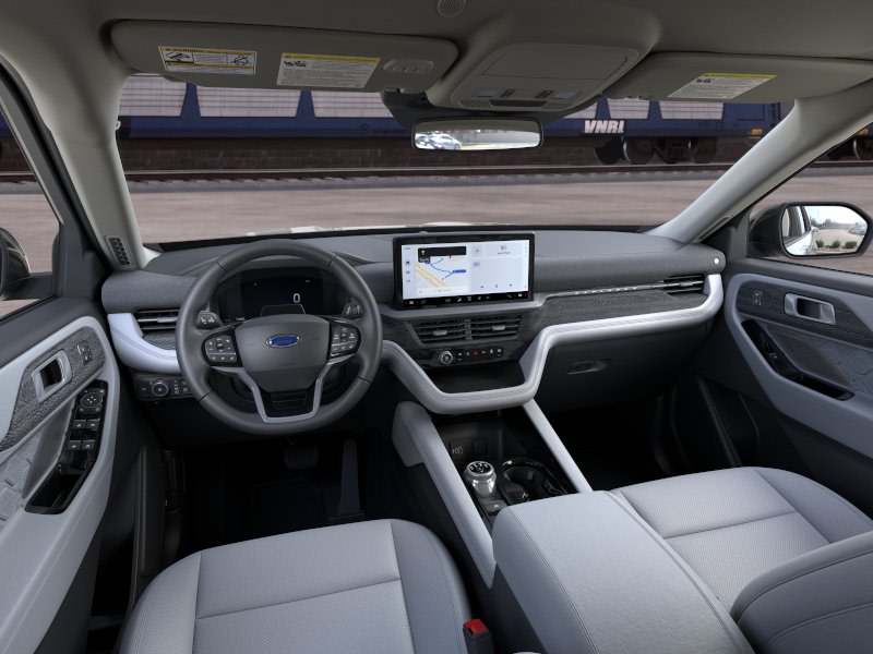 Thumbnail: 2026 Ford Explorer - 2