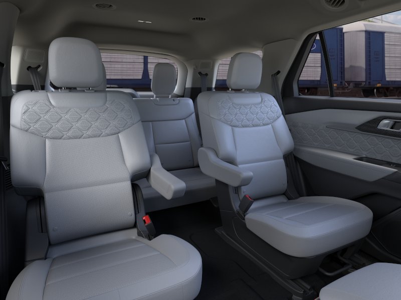 Thumbnail: 2026 Ford Explorer - 9