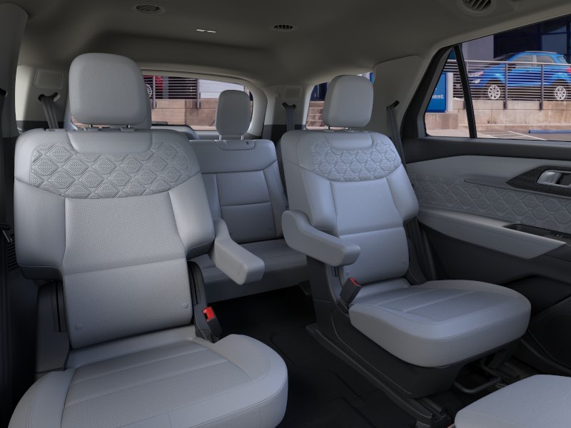Thumbnail: 2026 Ford Explorer - 9