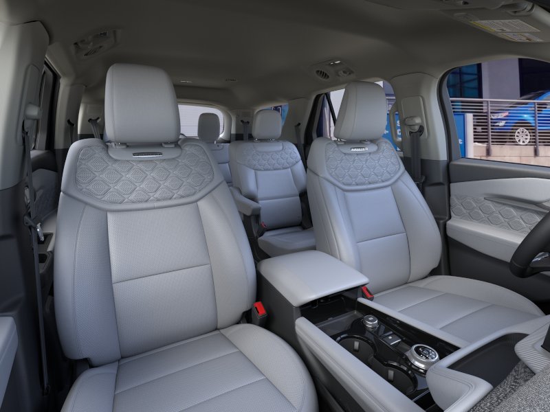 Thumbnail: 2026 Ford Explorer - 7