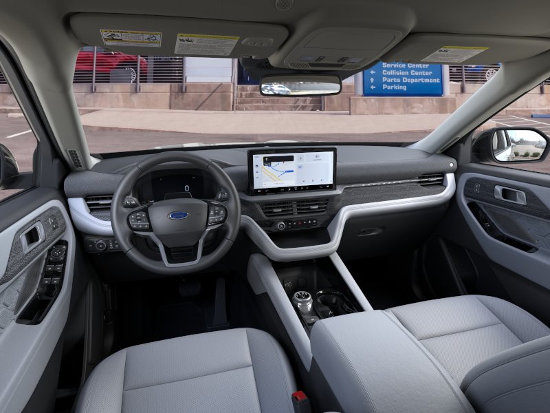 Thumbnail: 2026 Ford Explorer - 2