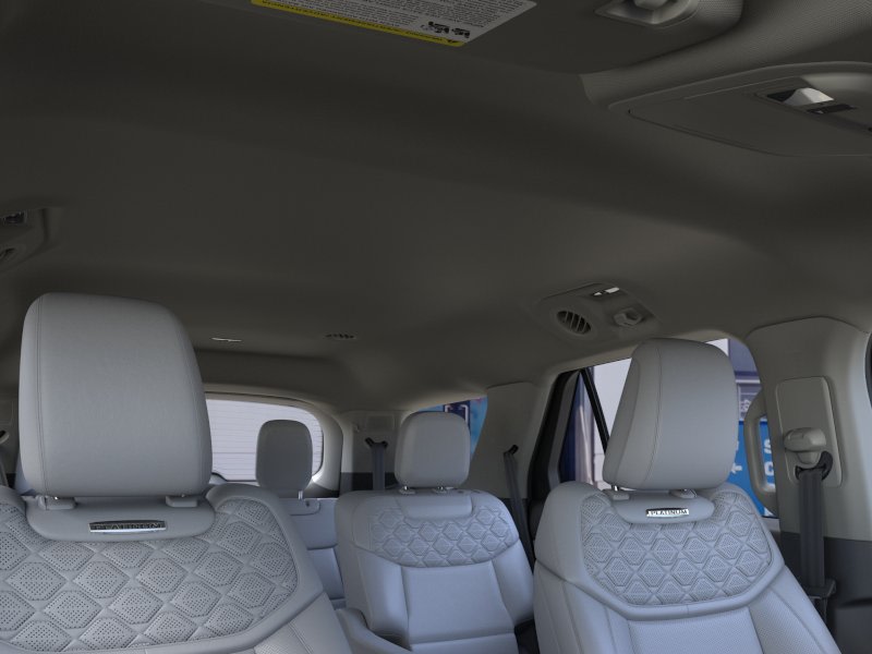 Thumbnail: 2026 Ford Explorer - 22