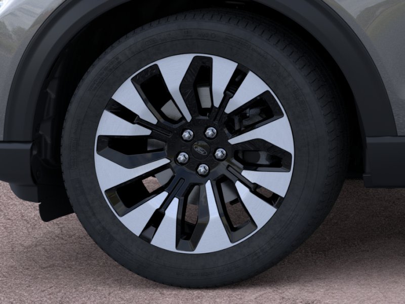 Thumbnail: 2026 Ford Explorer - 6