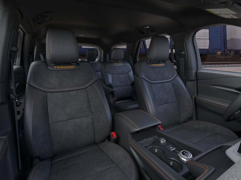 Thumbnail: 2026 Ford Explorer - 7