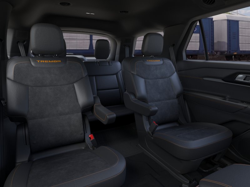 Thumbnail: 2026 Ford Explorer - 9