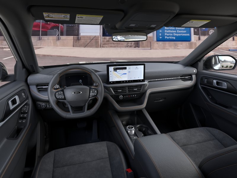 Thumbnail: 2026 Ford Explorer - 2