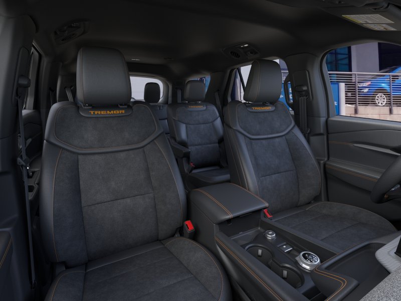 Thumbnail: 2026 Ford Explorer - 7