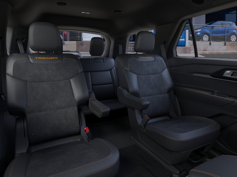 Thumbnail: 2026 Ford Explorer - 9