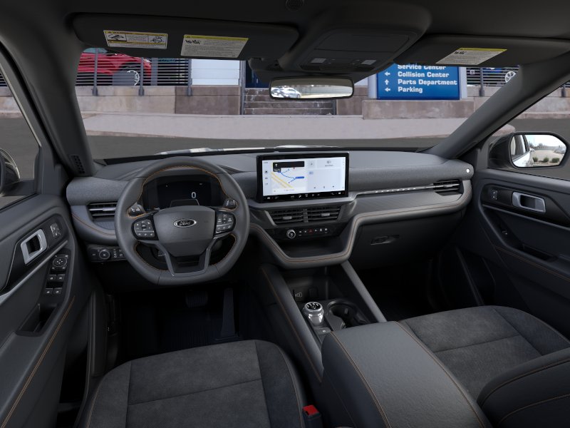 Thumbnail: 2026 Ford Explorer - 2