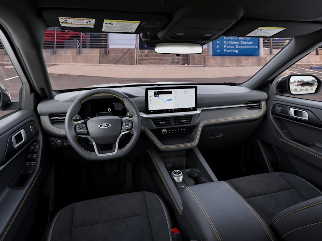 Thumbnail: 2027 Ford Explorer - 2