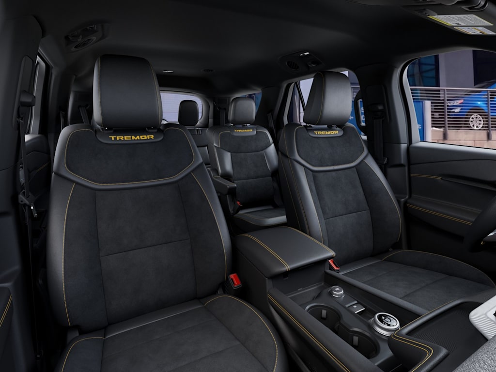 Thumbnail: 2027 Ford Explorer - 9