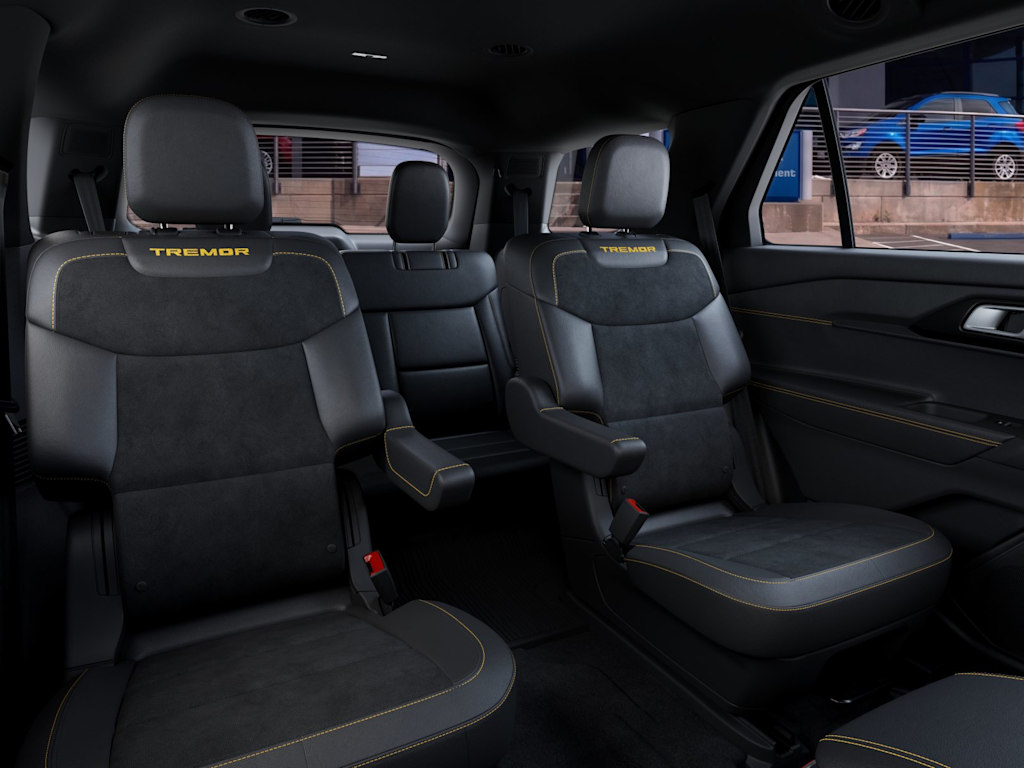 Thumbnail: 2027 Ford Explorer - 10