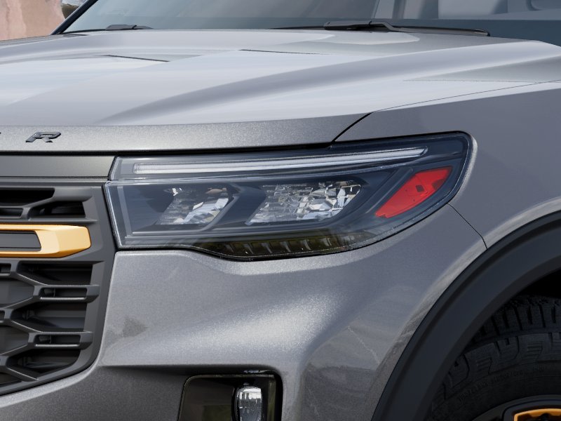 Thumbnail: 2027 Ford Explorer - 20