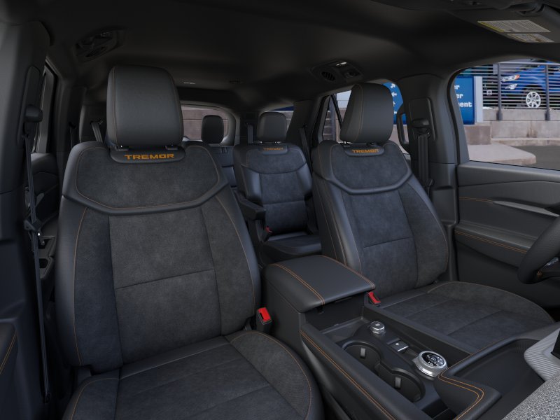 Thumbnail: 2026 Ford Explorer - 8