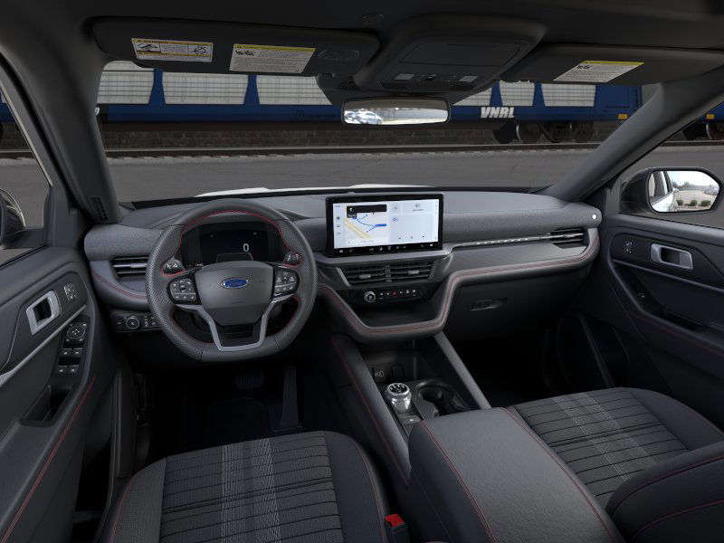 Thumbnail: 2026 Ford Explorer - 2