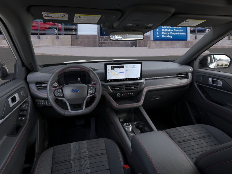 Thumbnail: 2026 Ford Explorer - 2