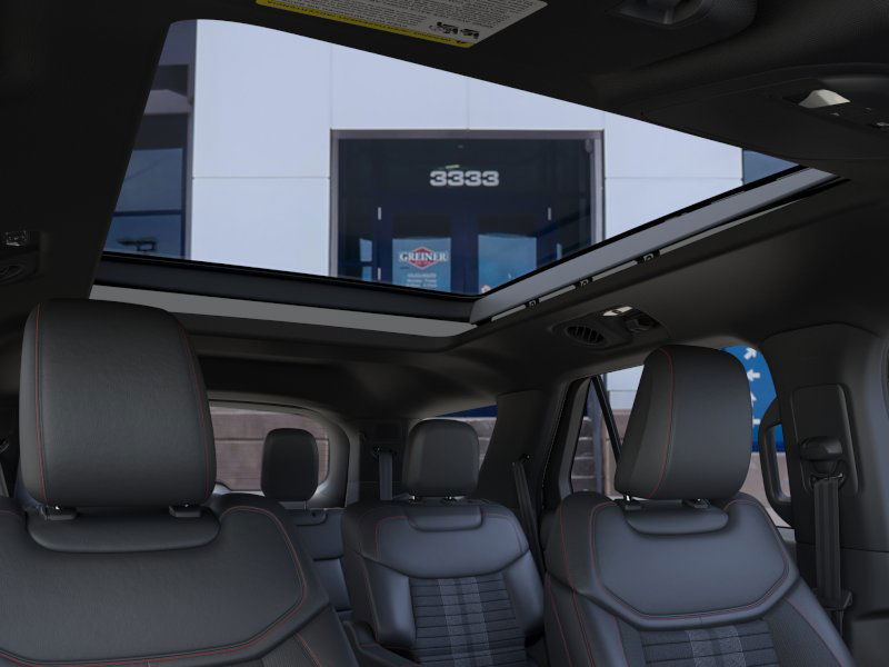 Thumbnail: 2026 Ford Explorer - 22