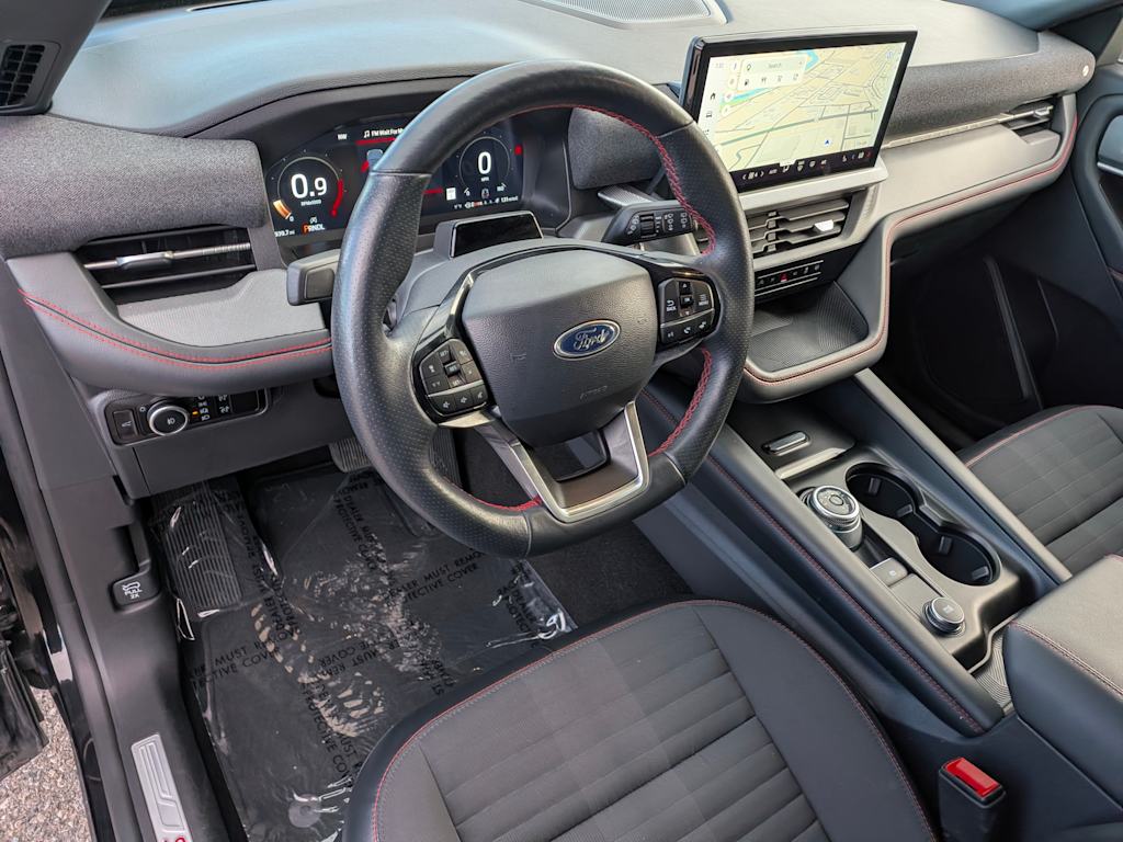Thumbnail: 2025 Ford Explorer - 2