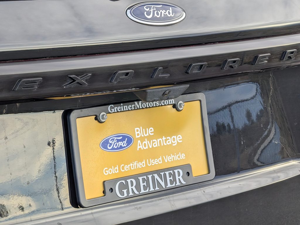 Thumbnail: 2025 Ford Explorer - 14