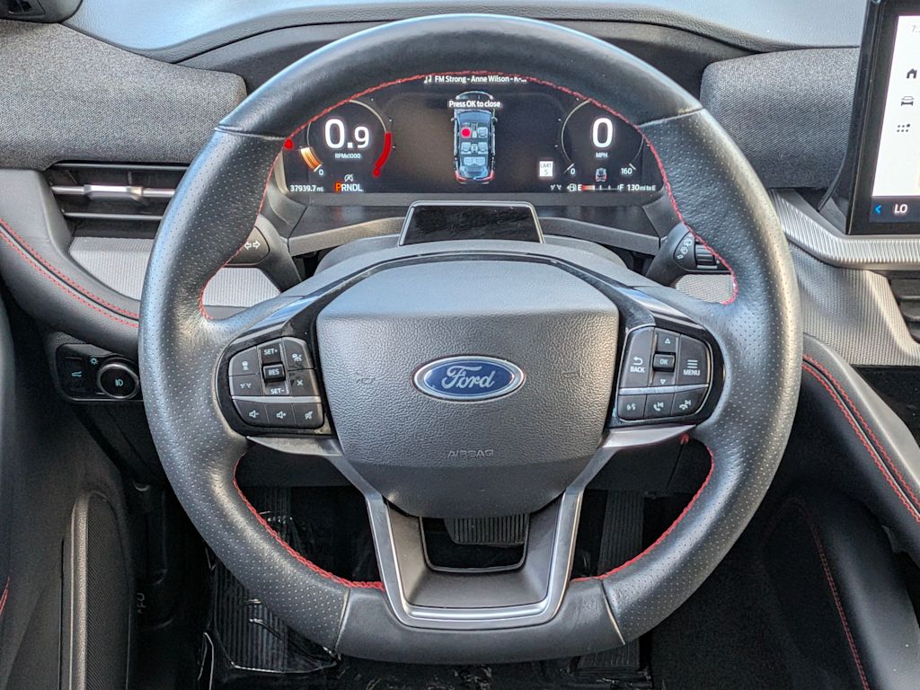 Thumbnail: 2025 Ford Explorer - 13