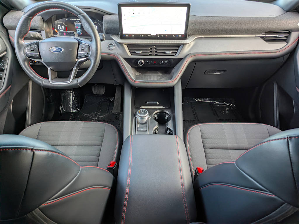 Thumbnail: 2025 Ford Explorer - 9