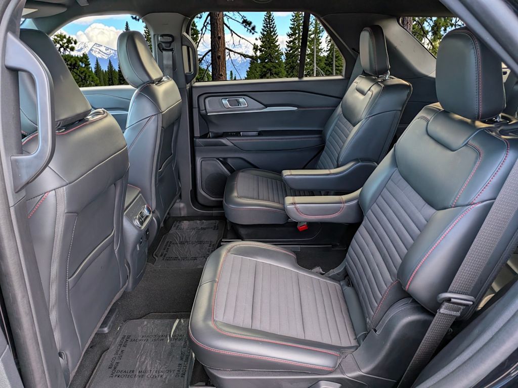 Thumbnail: 2025 Ford Explorer - 12