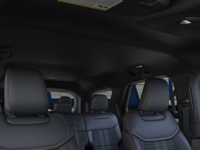 Thumbnail: 2026 Ford Explorer - 20