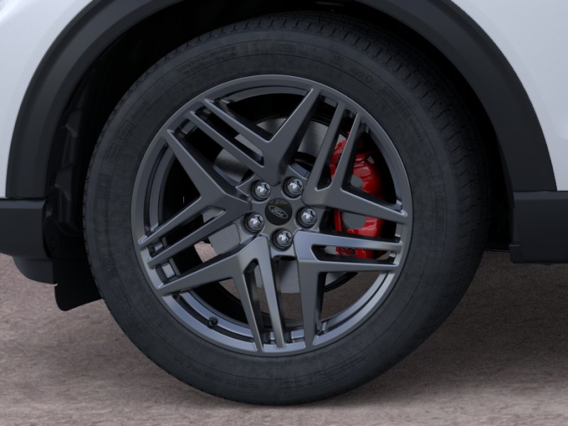 Thumbnail: 2026 Ford Explorer - 7