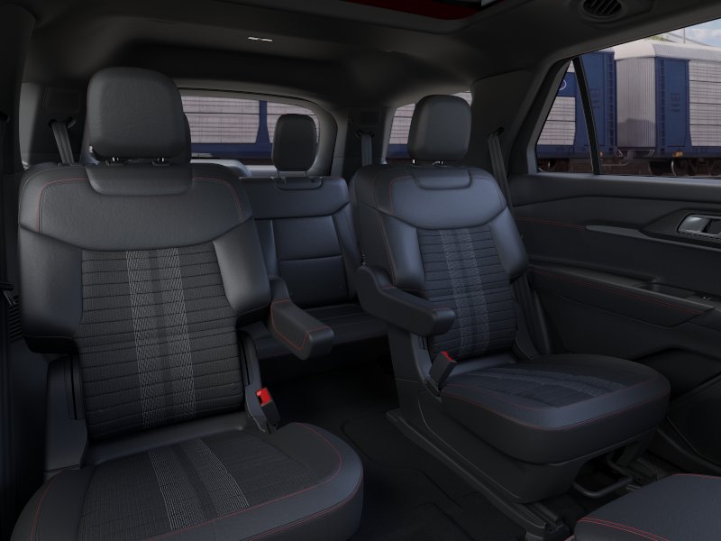 Thumbnail: 2026 Ford Explorer - 10