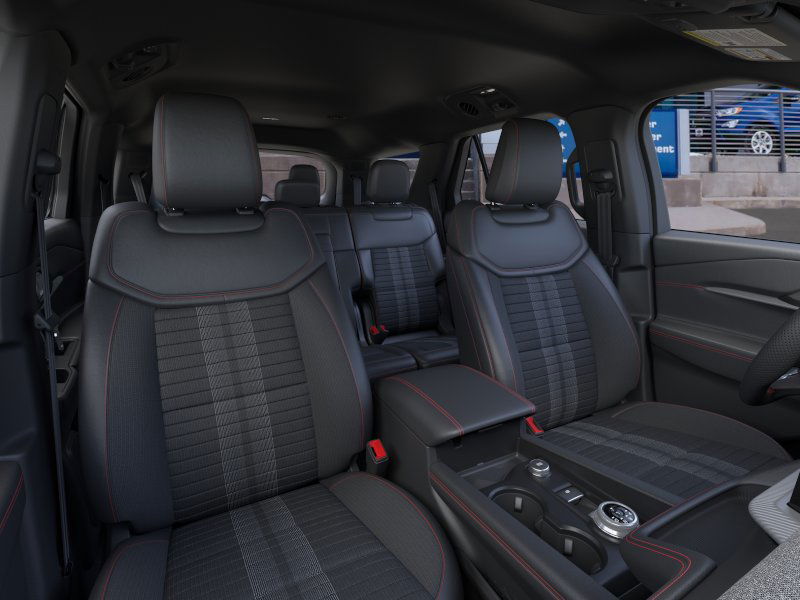 Thumbnail: 2026 Ford Explorer - 8