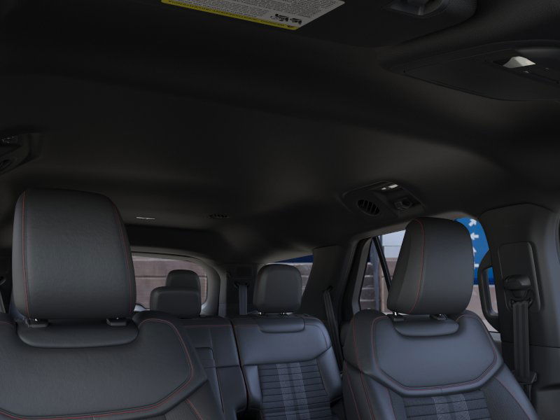 Thumbnail: 2026 Ford Explorer - 22