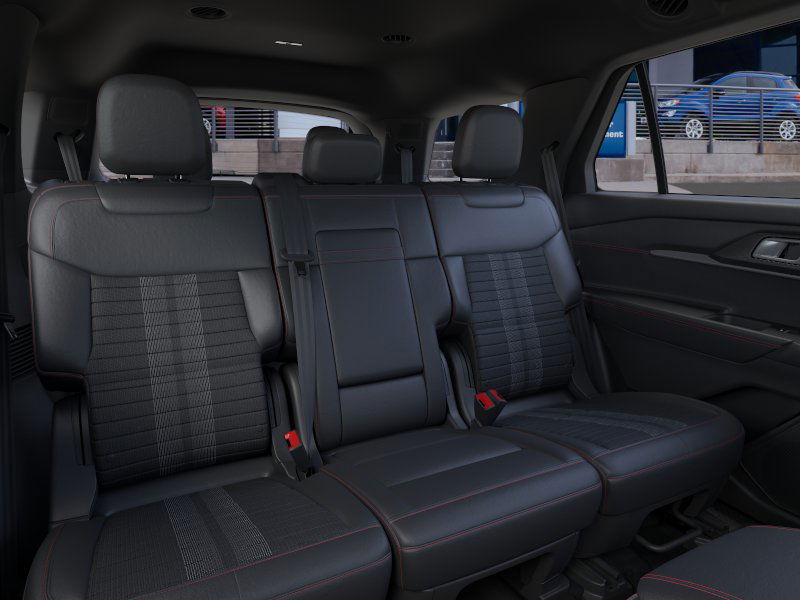 Thumbnail: 2026 Ford Explorer - 10