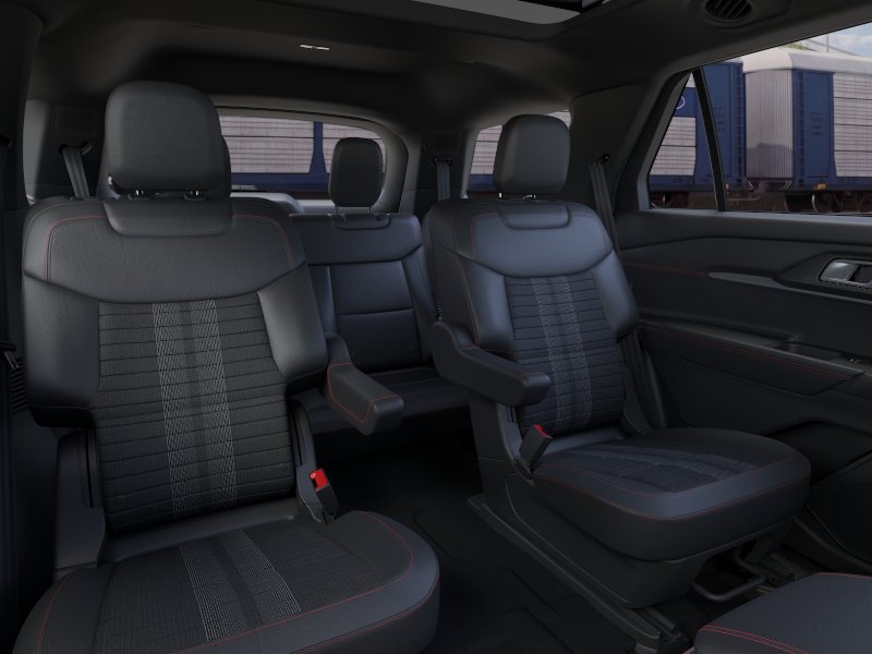 Thumbnail: 2026 Ford Explorer - 10
