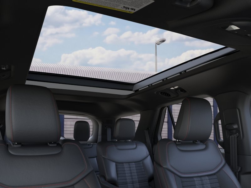 Thumbnail: 2026 Ford Explorer - 22