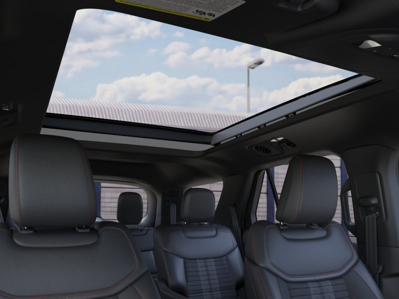 Thumbnail: 2026 Ford Explorer - 22