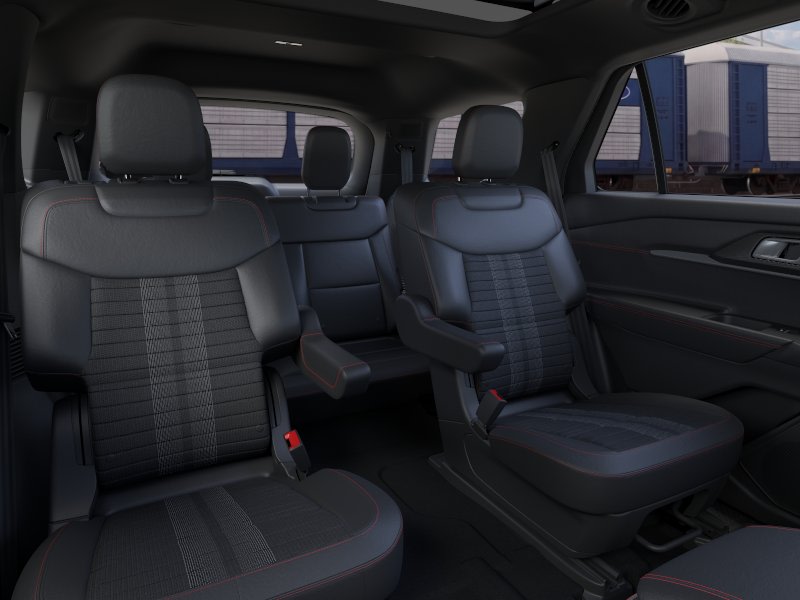 Thumbnail: 2026 Ford Explorer - 10